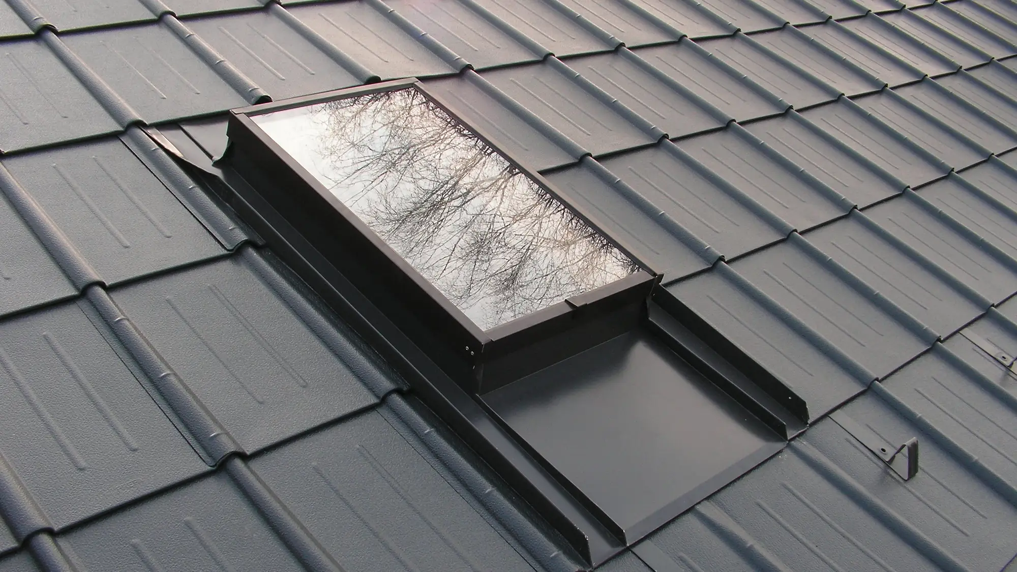 Modernes Dachflächenfenster